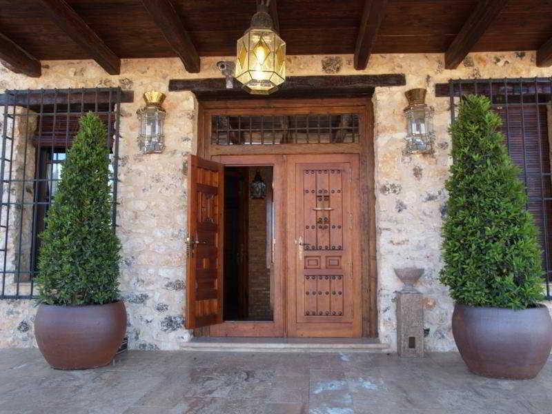 Hotel Rural La Moragona Vara Del Rey Exterior foto